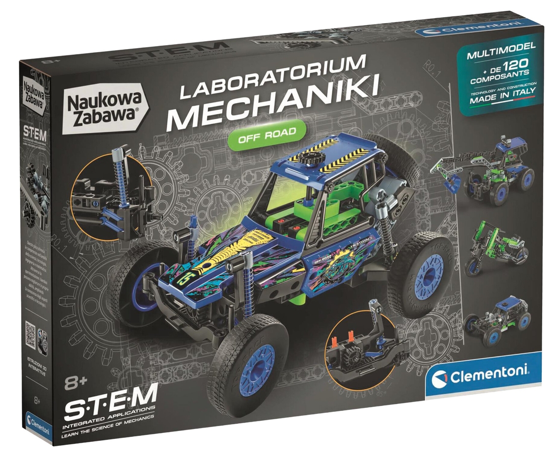 Laboratorium Mechaniki - Off road (50469)