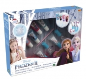 Frozen 2: Mroźny Blask - zestaw do kreacji błyszczyków (FRN64000)