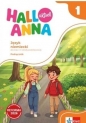 Hallo Anna aktuell 1 podręcznik - Opracowanie zbiorowe