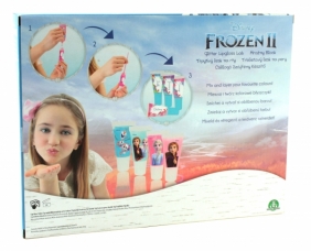 Frozen 2: Mroźny Blask - zestaw do kreacji błyszczyków (FRN64000)