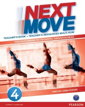 Next Move PL 4 TB + CD do wersji wieloletniej