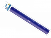 Linijka elastyczna Milan ACID 30 cm niebieska (353801)