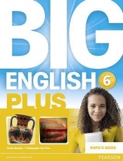 Big English Plus 6 PB