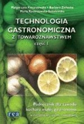 Technologia gastronomiczna z towaroznawstwem część 1