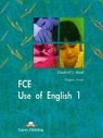 FCE Use of  English 1 student's book Evans Virginia