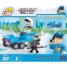 COBI Action Town Policja 50 el. (1569)