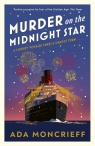 Murder on the Midnight Star Ada Moncrieff