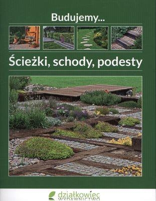 Ścieżki schody podesty