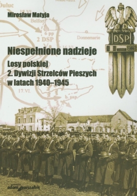 Niespełnione nadzieje - Matyja Mirosław