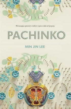 Pachinko - Lee Min Jin