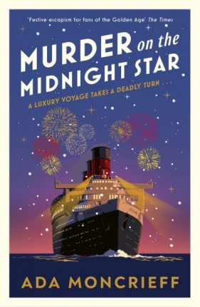 Murder on the Midnight Star - Ada Moncrieff