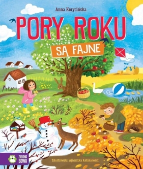 Pory roku są fajne - Anna Korycińska