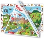 Puzzle 54 elementy. Wycieczka w góry