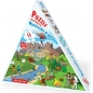 Puzzle 54 elementy. Wycieczka w góry