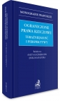 Ograniczone prawa rzeczowe. Teraźniejszość i perspektywy - Opracowanie zbiorowe