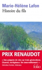 Histoire du fils literatura francuska - Marie-Hélène Lafon
