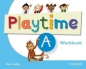 Playtime A SP Ćwiczenia. Jezyk angielski - Claire Selby