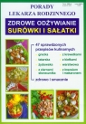 Surówki i sałatki Zdrowe odżywianie