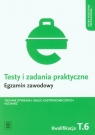 Testy i zadania praktyczne Egzamin zawodowy Technik żywienia i usług Dominik Piotr