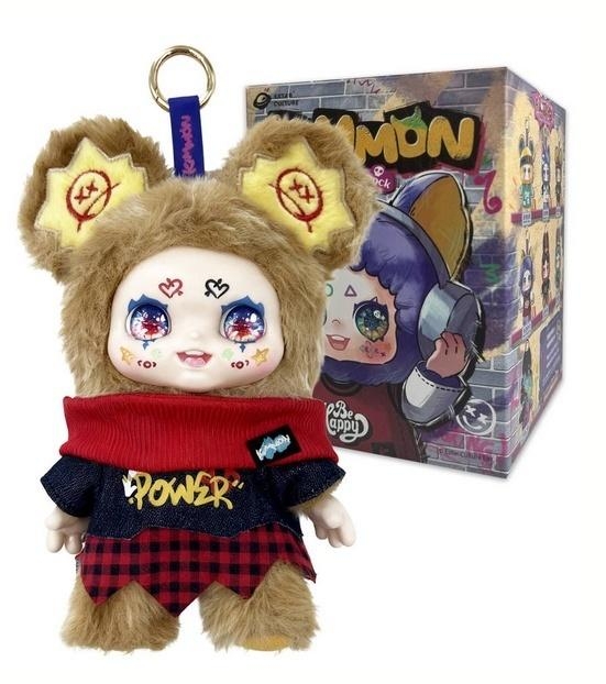 <img src='https://webimage.pl/pics/695/6/d6973100046695.jpg' style='height:440px' /> Kimmon Street Rock pop-culture figuur MIX