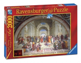 Puzzle 2000: Raffael Szkoła Ateńska (RAP166695)
