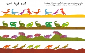 Absolutnie fantastyczne dinozabawy - Mandy Archer