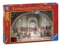 Puzzle 2000: Raffael Szkoła Ateńska (RAP166695)