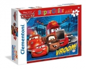 Puzzle Maxi Auta 104 (23669)