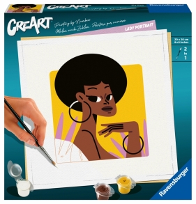 Ravensburger, CreArt: Portret (23669)