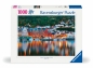 Ravensburger, Puzzle 1000: Bergen, Norwegia (12000669)