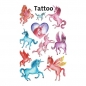 Tatuaże dla dzieci Z Design - Jednorożce (56669)