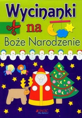 Wycinanki na Boże Narodzenie - Skwark Dorota