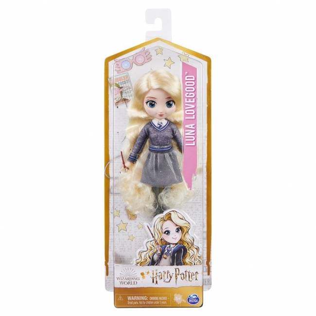 Wizarding World Lalka 8