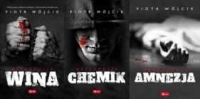 Pakiet: Wina/Chemik/Amnezja - Wójcik Piotr
