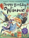 Happy Birthday Winnie! + CD