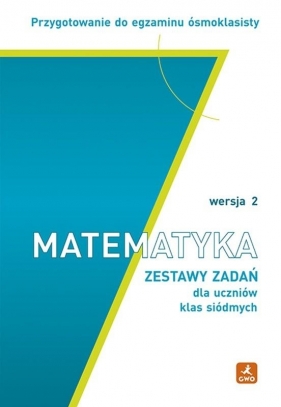 Matematyka SP 7 Przygotowanie do egzaminu wersja 2 - Marzenna Grochowalska, Jerzy Janowicz