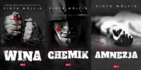 Pakiet: Wina/Chemik/Amnezja - Piotr Wójcik
