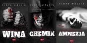 Pakiet: Wina/Chemik/Amnezja - Piotr Wójcik