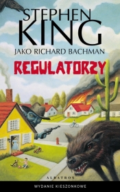 Regulatorzy (wydanie pocketowe) - Stephen King