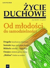 Życie duchowe 95/2018 Lato. Od młodości do...