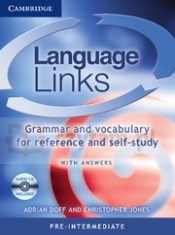 Language Links Pre-Int Bk with ans and Audio CDs (2)