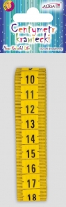  Centymetr krawiecki dwustronny 150cm