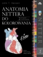 Anatomia Nettera do kolorowania - John T. Hansen
