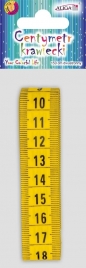 Centymetr krawiecki dwustronny 150cm