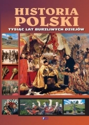 Historia Polski (Uszkodzona okładka) - Opracowanie zbiorowe
