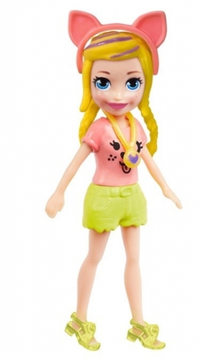 Zestaw z figurką Polly Pocket Karuzelka stylu HKW06 (HKW04/HKW06)