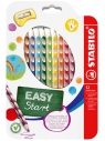 Kredki Stabilo Easycolors dla leworęcznych, 12 kol.