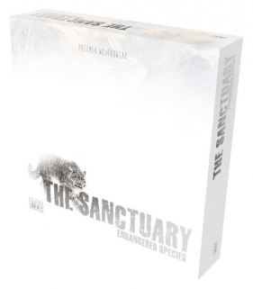 Azyl: Zagrożone gatunki (The Sanctuary: Endangered Species) - Przemek Wojtkowiak