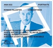 Roman Palester. Concertinos CD - Praca zbiorowa