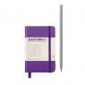 Notes Mini Leuchtturm1917 w linie fioletowy 343556